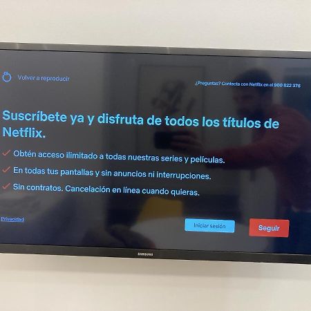 马德里Nuevo Piso Retiro 2公寓 外观 照片