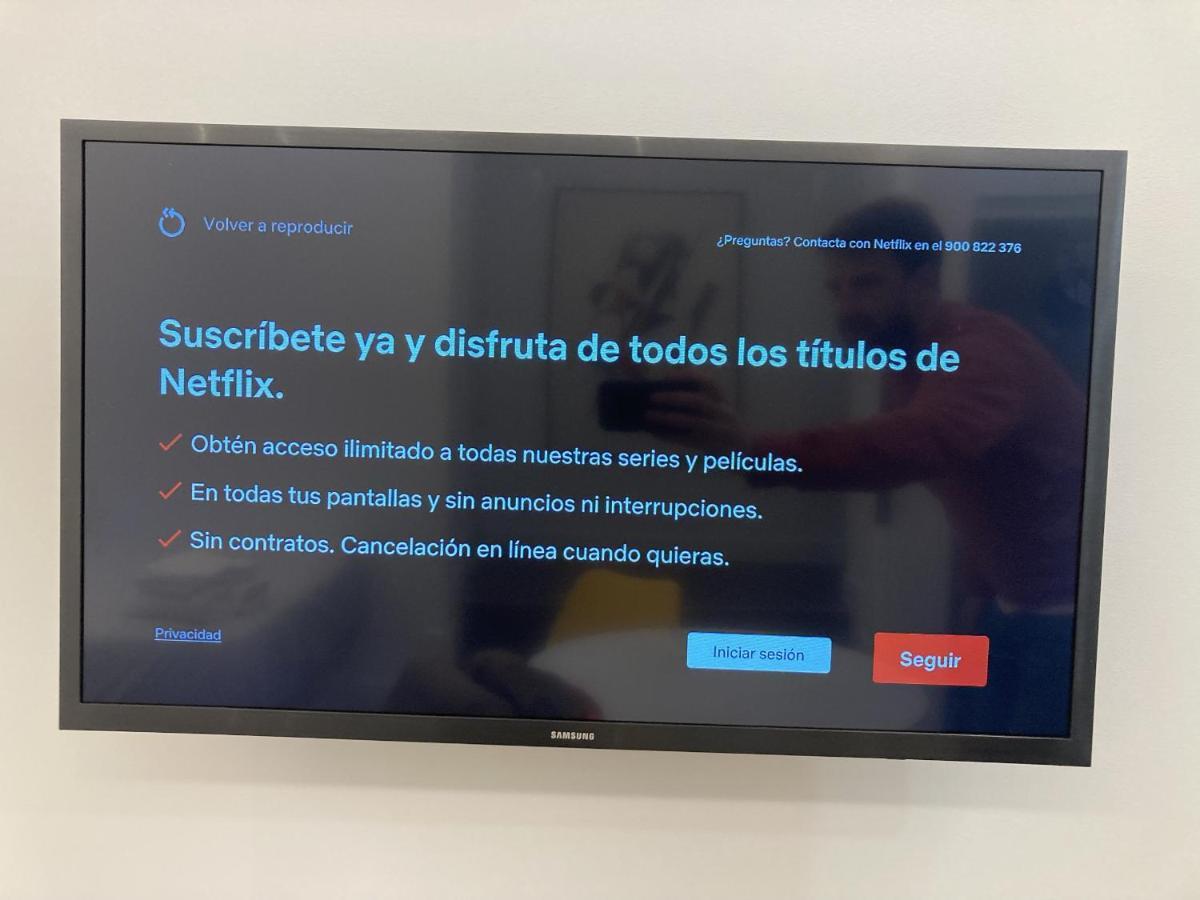 马德里Nuevo Piso Retiro 2公寓 外观 照片
